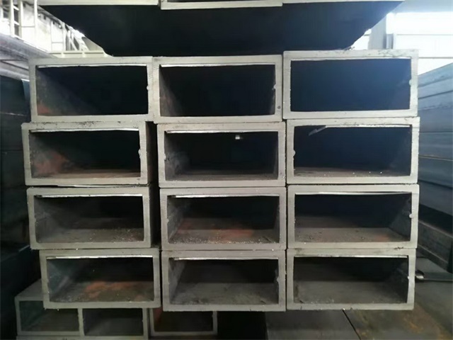 吐鲁番Q355B无缝矩形方管